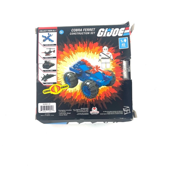 GIJoe Construction Set - Picture 2 of 3